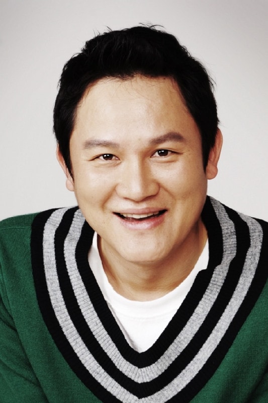 Foto de Kang Seong-jin