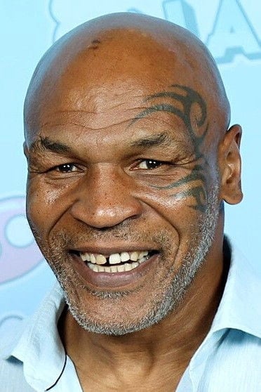 Foto de Mike Tyson
