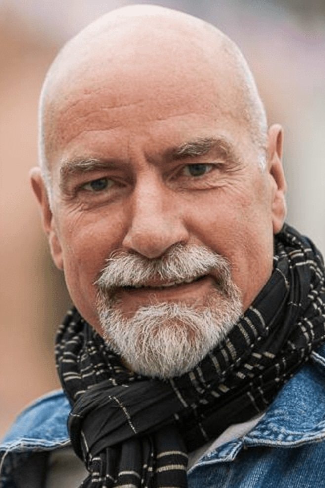 Foto de Egill Ólafsson