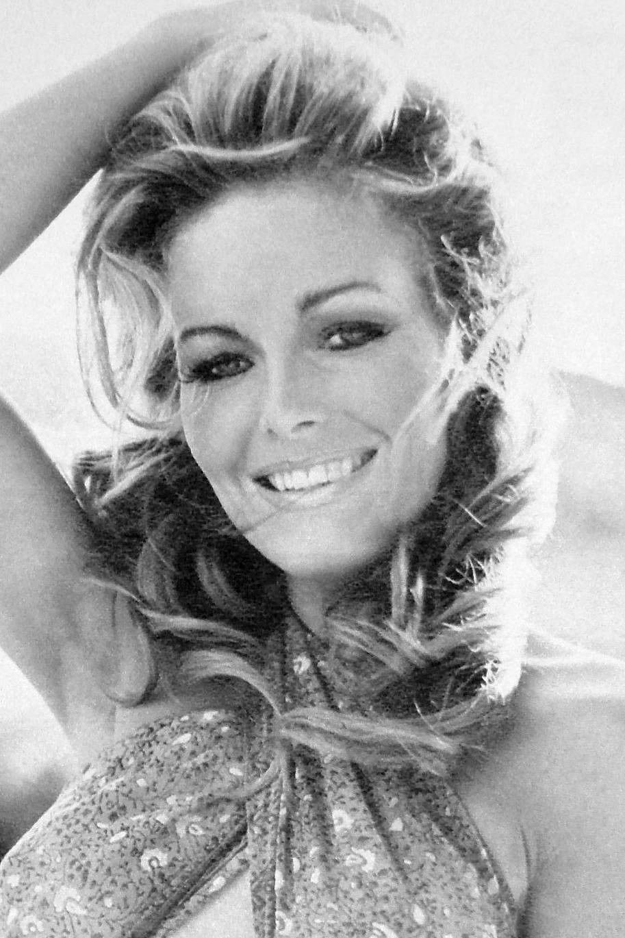 Foto de Anita Strindberg