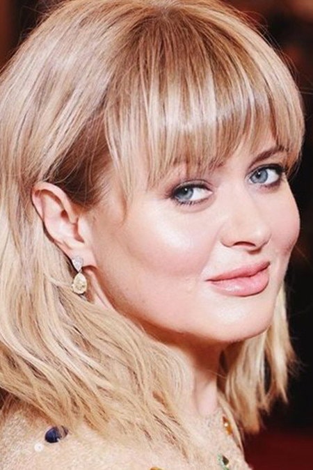 Foto de Anna Mikhalkova