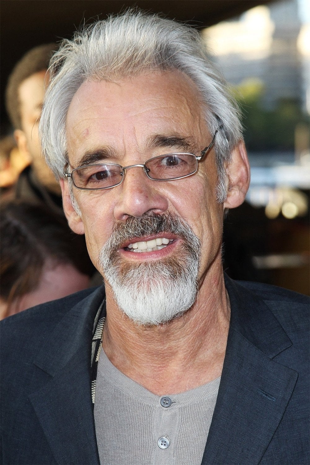 Foto de Roger Lloyd Pack