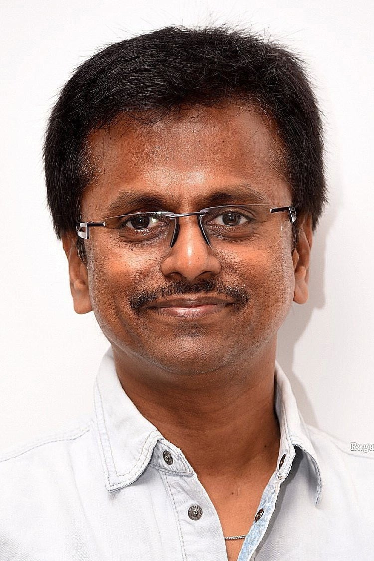 Foto de A.R. Murugadoss