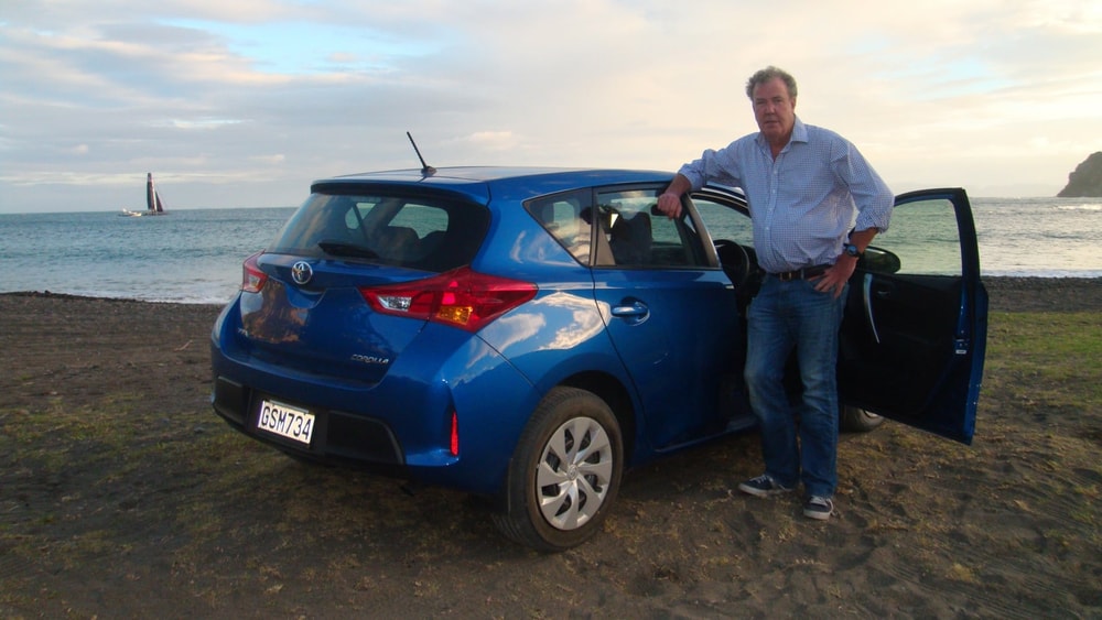 Foto de Jeremy Clarkson
