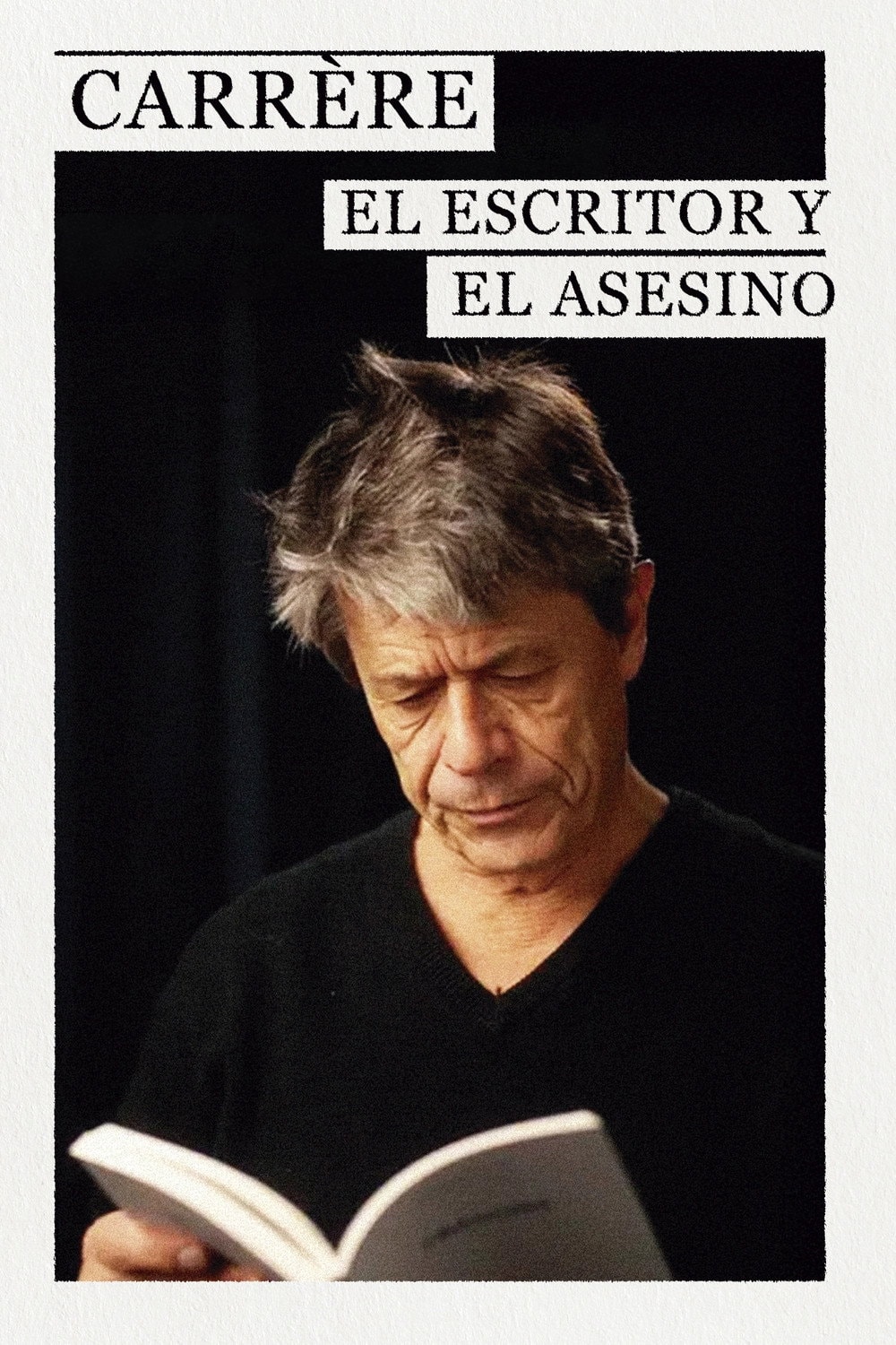 Foto de Emmanuel Carrère