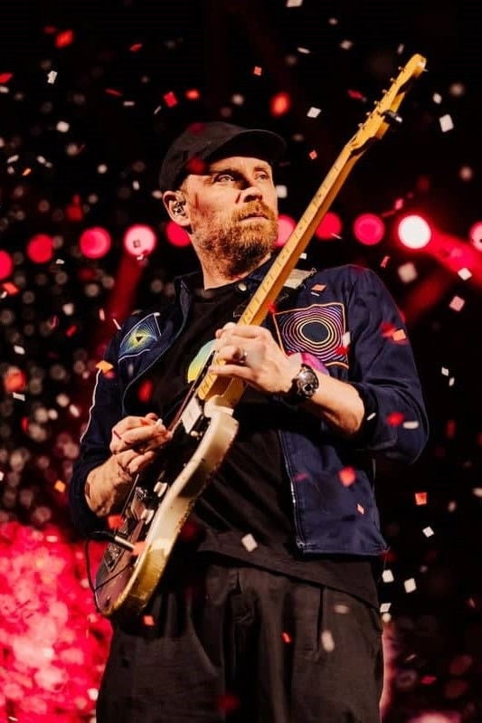 Foto de Jon Buckland