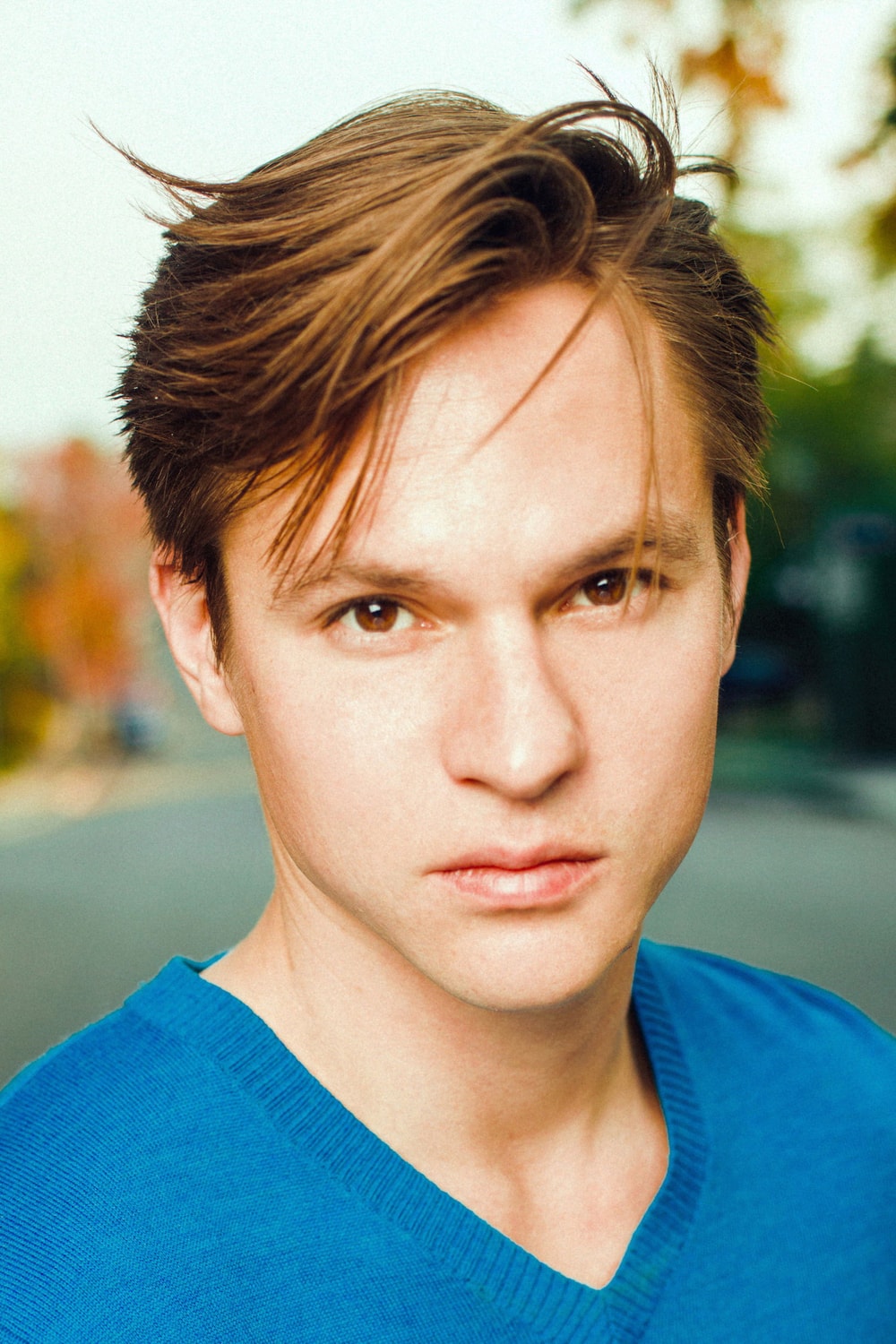 Foto de Mark L. Young