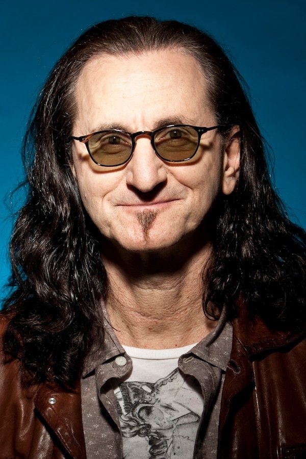 Foto de Geddy Lee