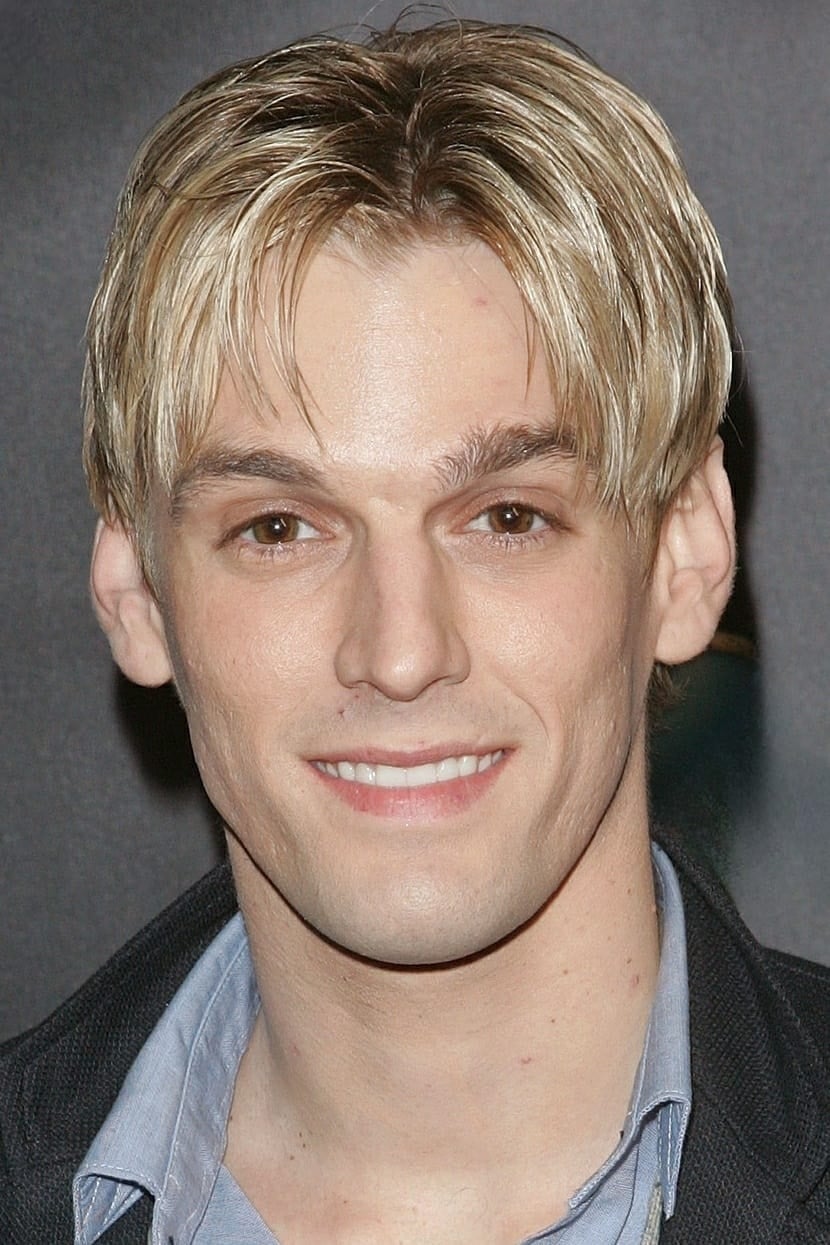 Foto de Aaron Carter