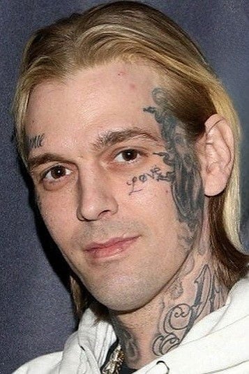 Foto de Aaron Carter