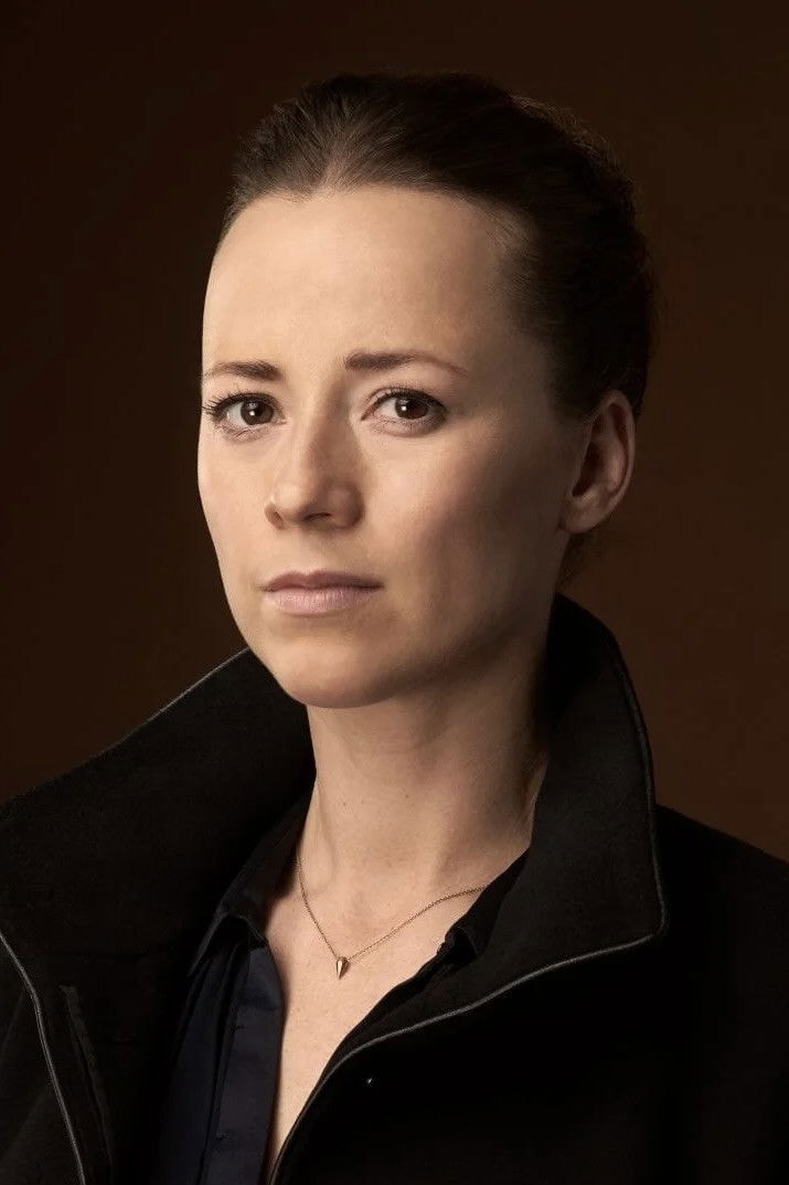 Foto de Karine Vanasse