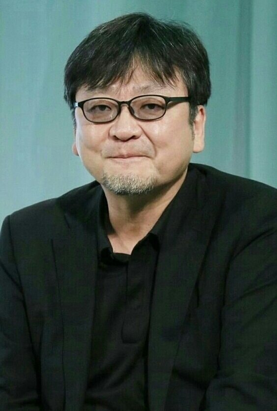 Foto de Mamoru Hosoda