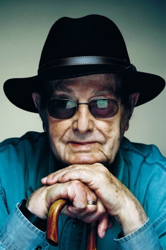Foto de Manoel de Oliveira