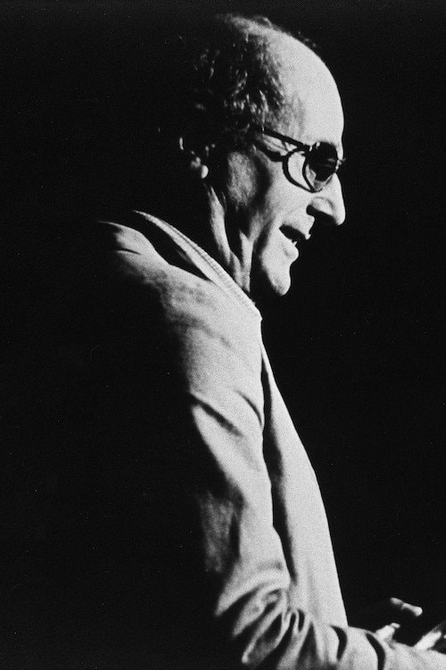 Foto de Manoel de Oliveira
