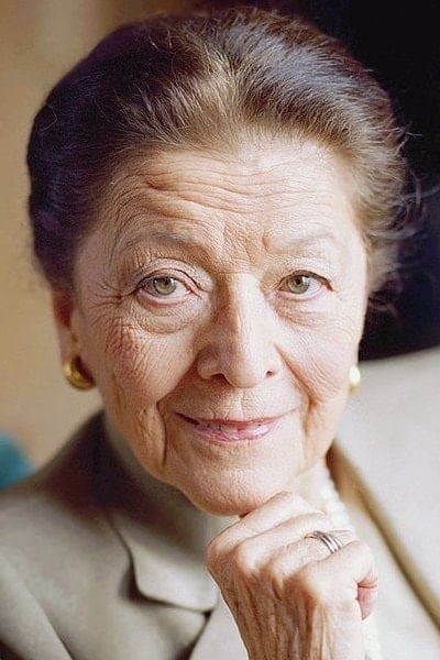 Foto de Edmonde Charles-Roux