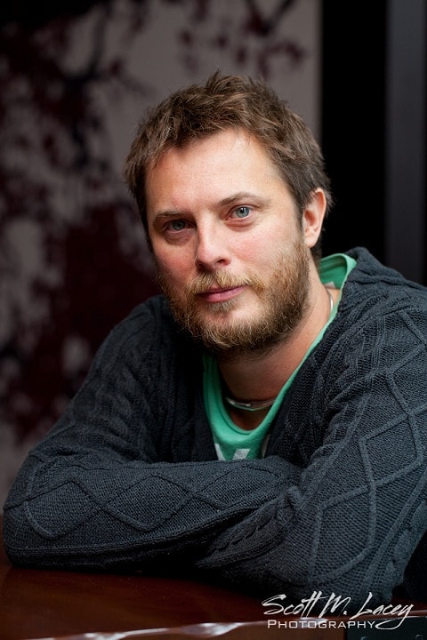 Foto de Duncan Jones