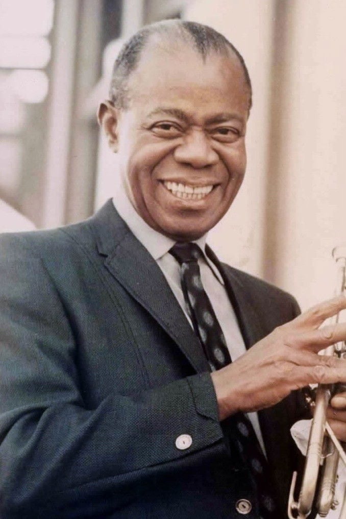Foto de Louis Armstrong