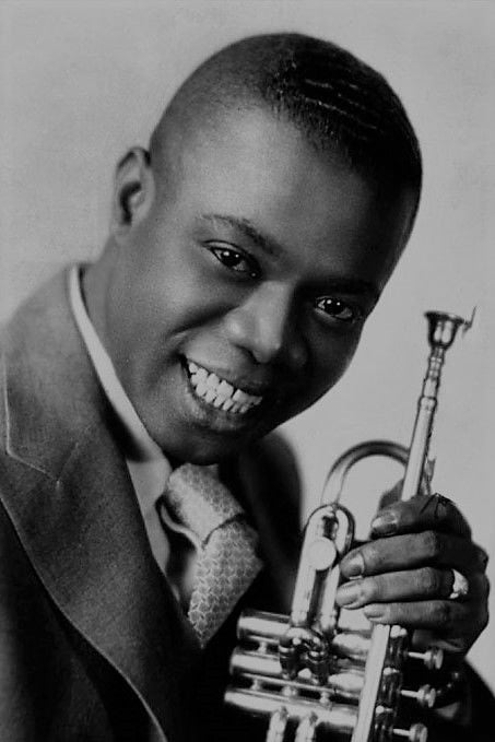 Foto de Louis Armstrong