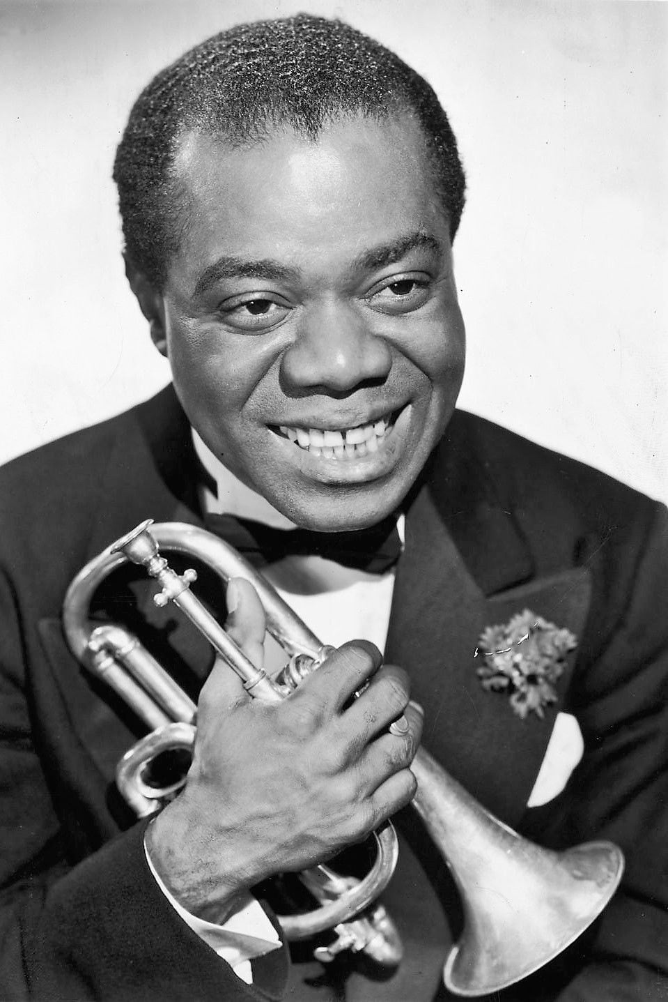 Foto de Louis Armstrong