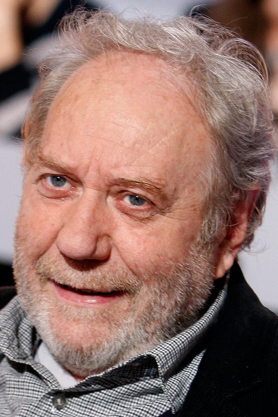 Foto de Jackie Berroyer