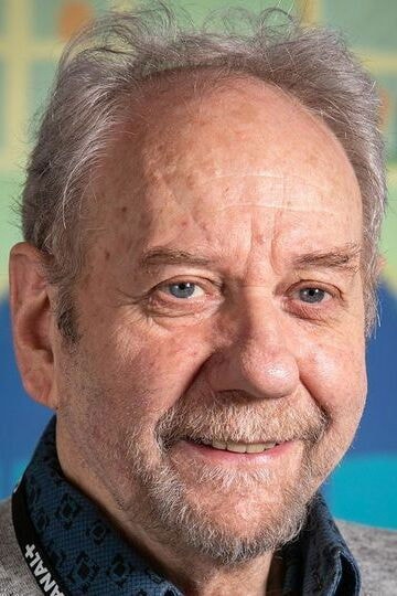 Foto de Jackie Berroyer