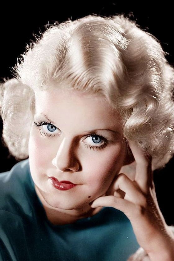 Foto de Jean Harlow