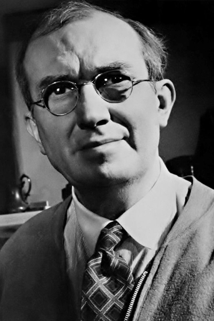 Foto de Bernard Miles