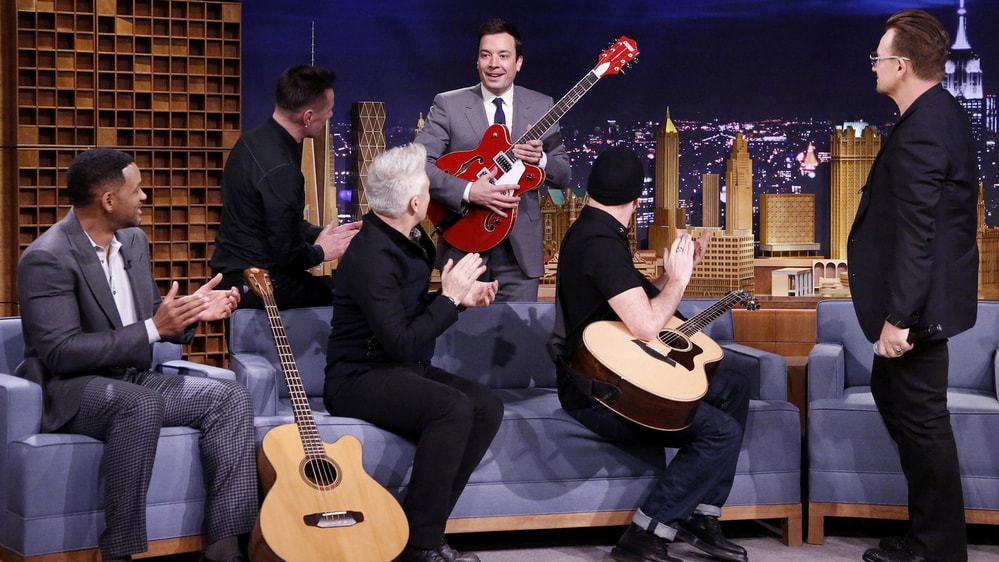 Foto de Adam Clayton