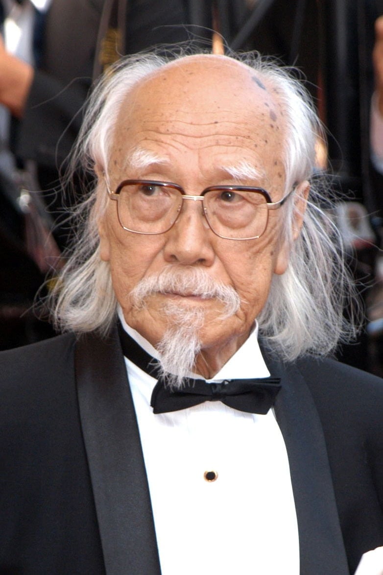 Foto de Seijun Suzuki