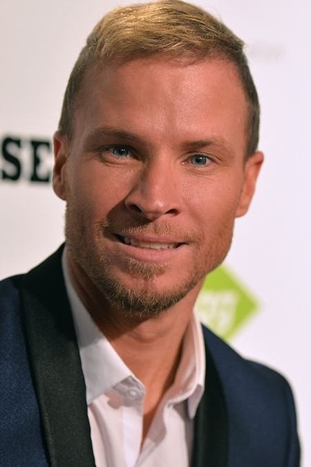 Foto de Brian Littrell