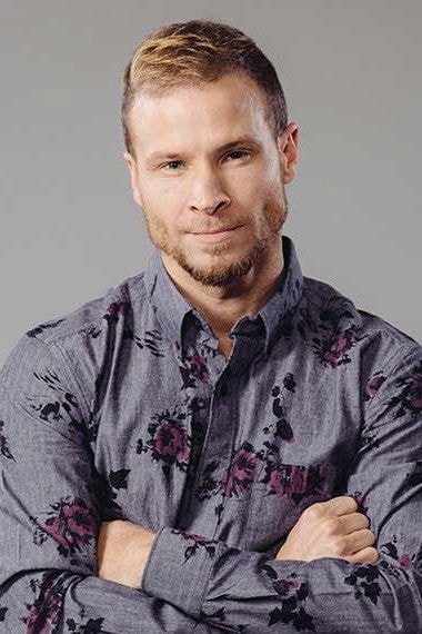 Foto de Brian Littrell
