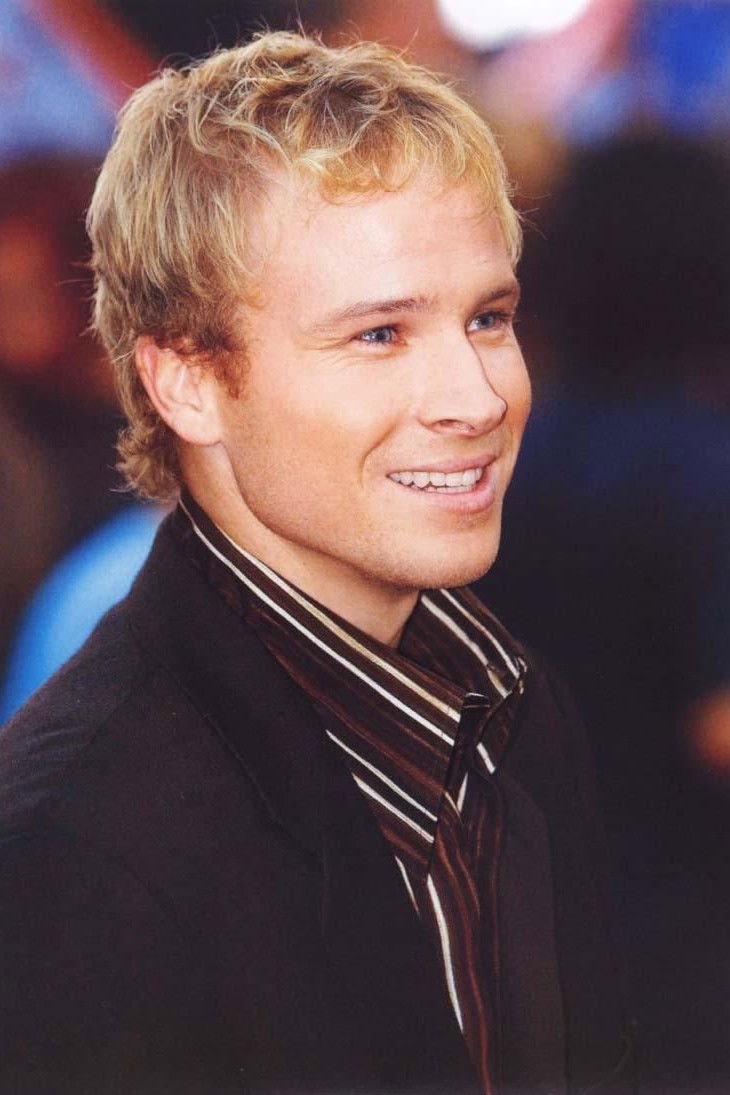 Foto de Brian Littrell