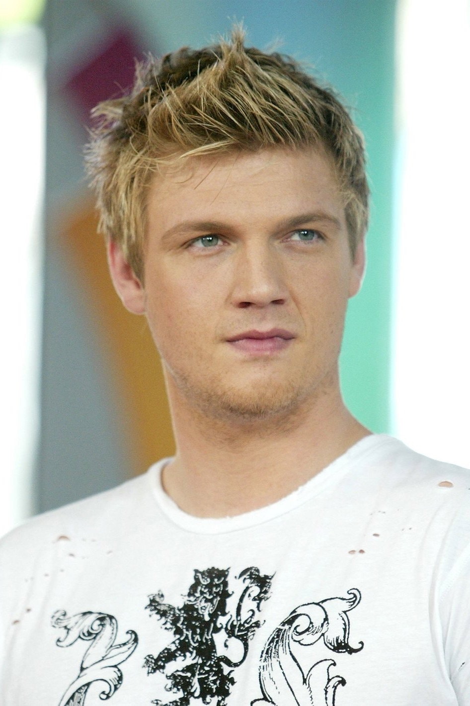 Foto de Nick Carter