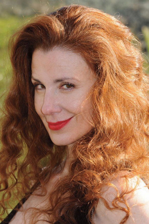 Foto de Suzie Plakson