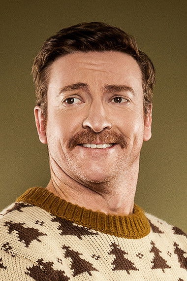 Foto de Rhys Darby