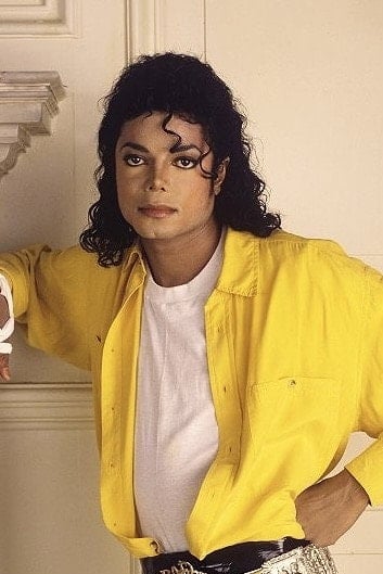 Foto de Michael Jackson