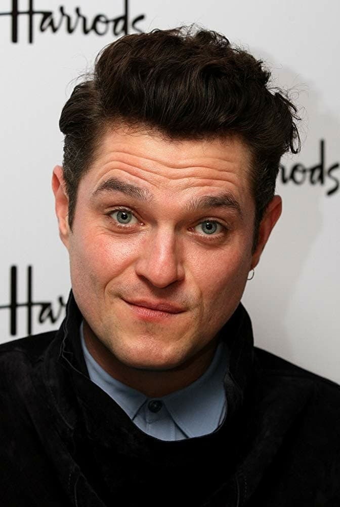 Foto de Mathew Horne