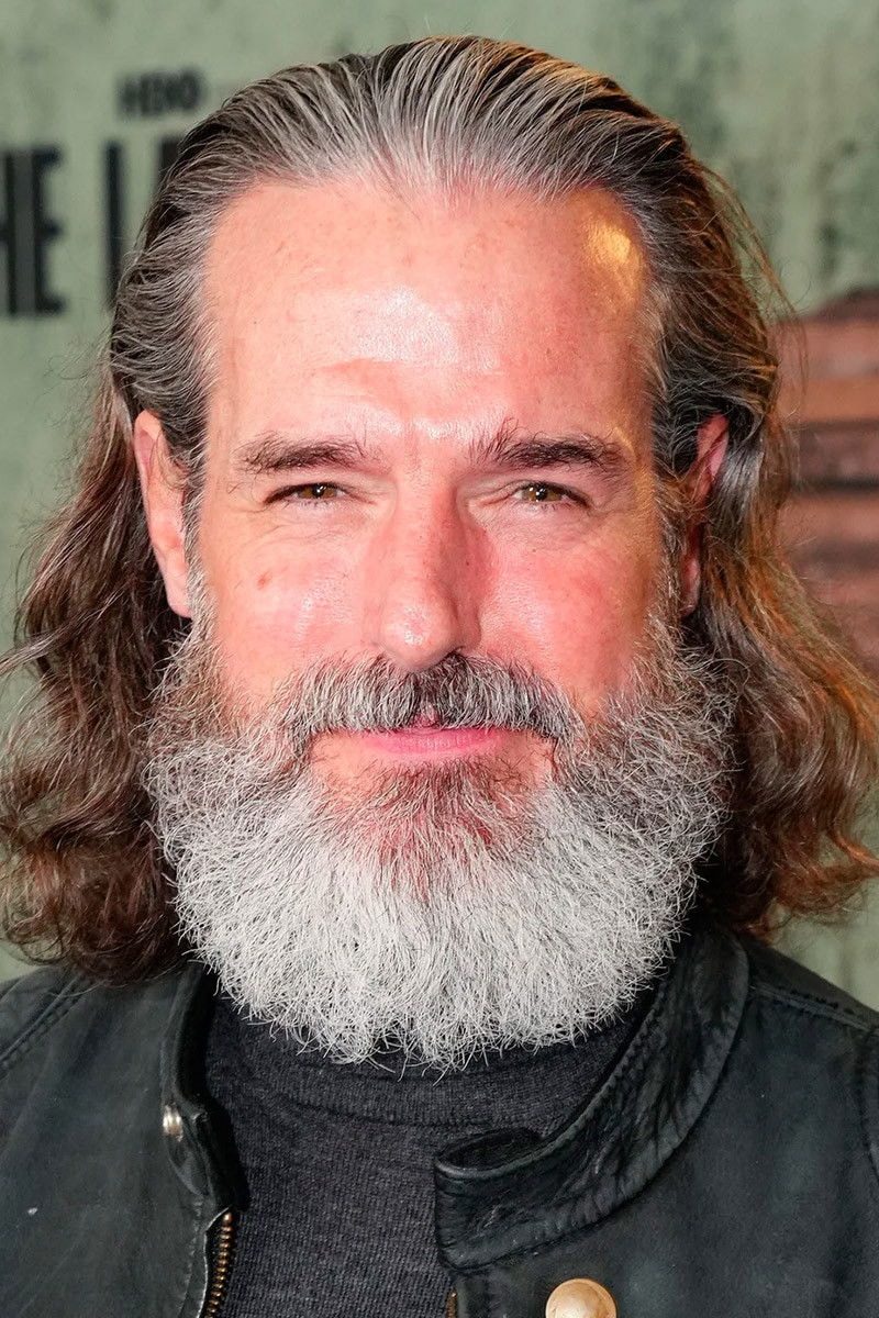 Foto de Jeffrey Pierce