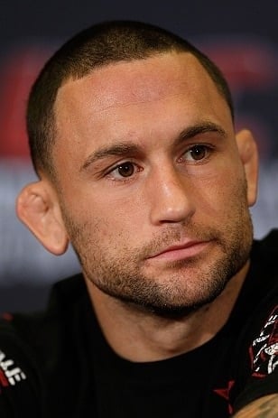 Foto de Frankie Edgar
