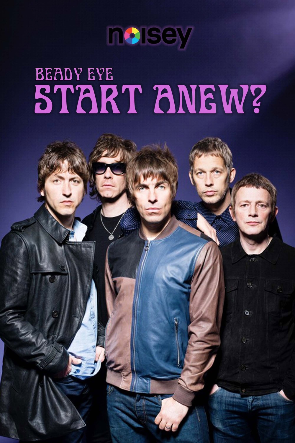 Foto de Liam Gallagher