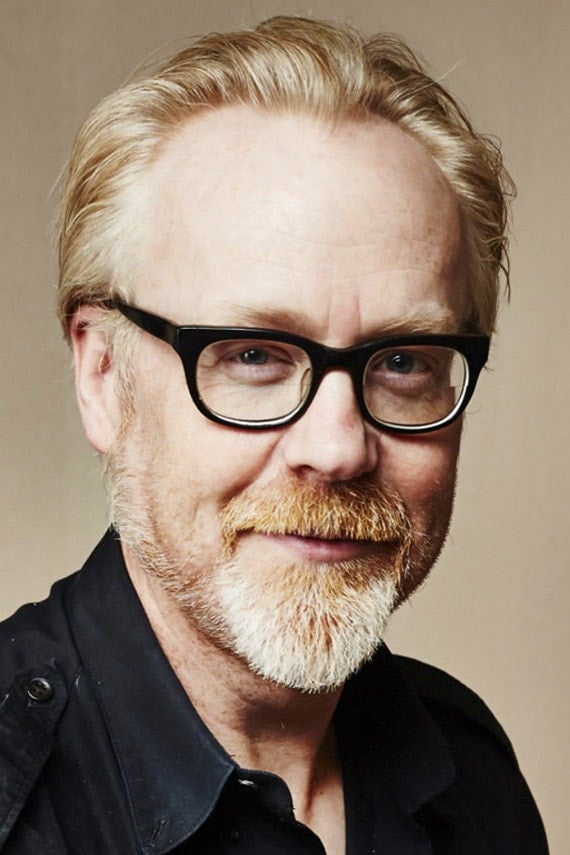 Foto de Adam Savage