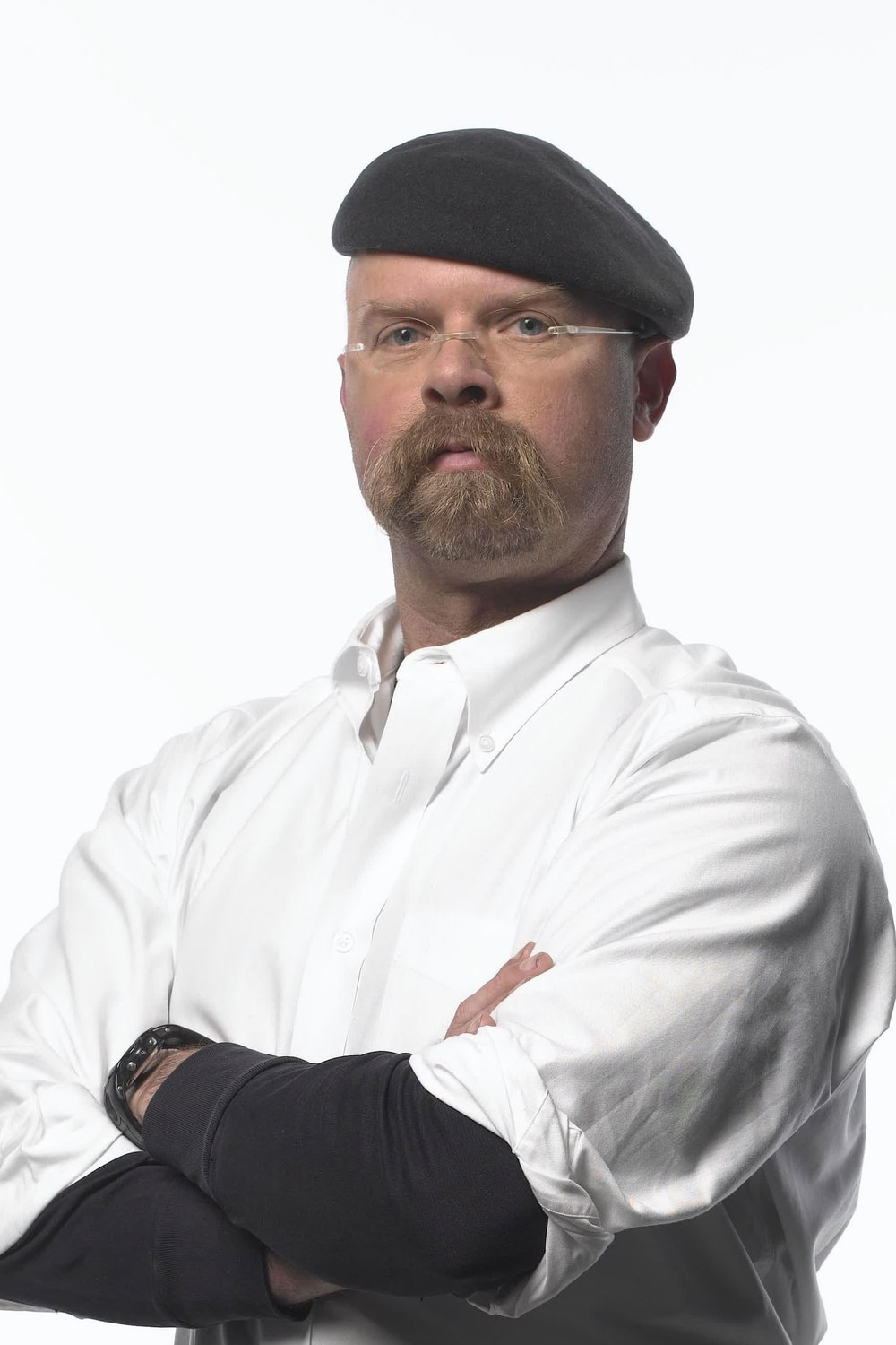 Foto de Jamie Hyneman