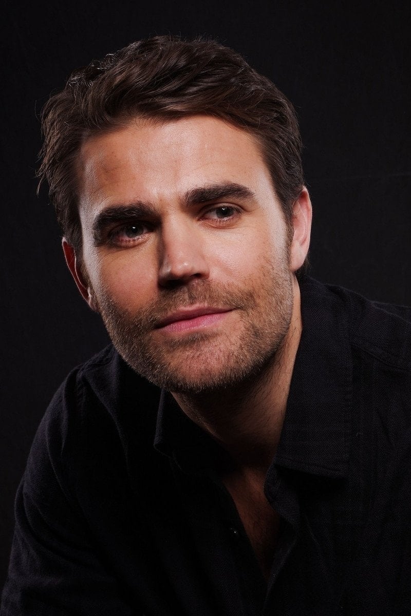 Foto de Paul Wesley