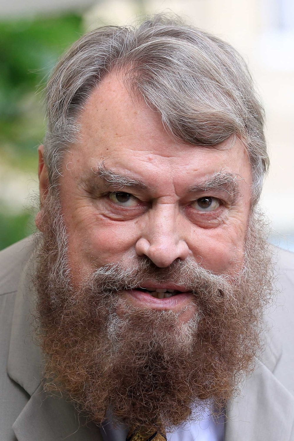 Foto de Brian Blessed
