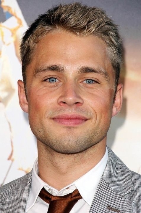 Foto de Max Lloyd-Jones