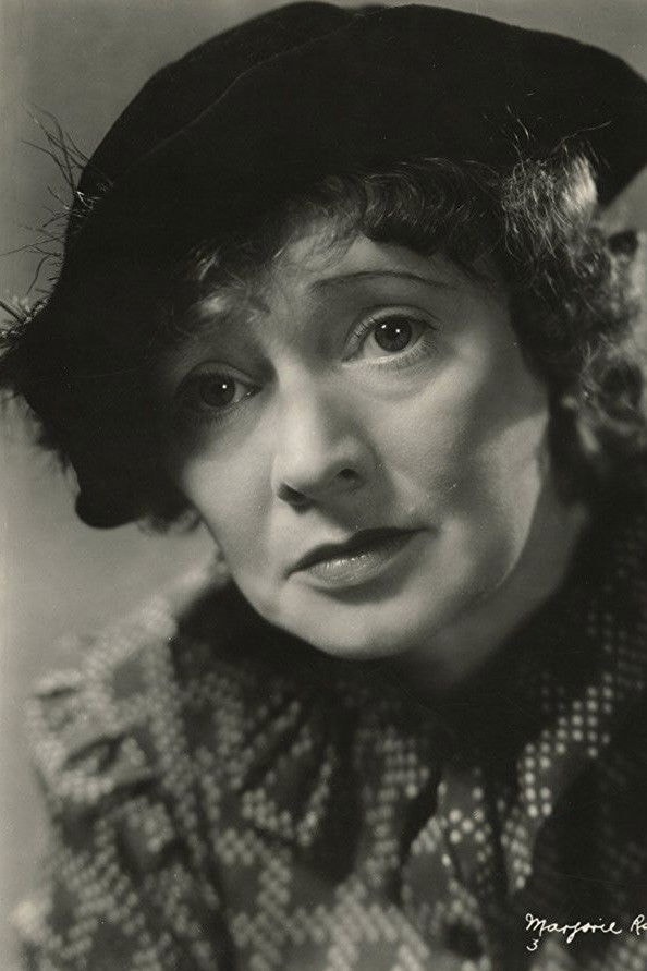 Foto de Marjorie Rambeau
