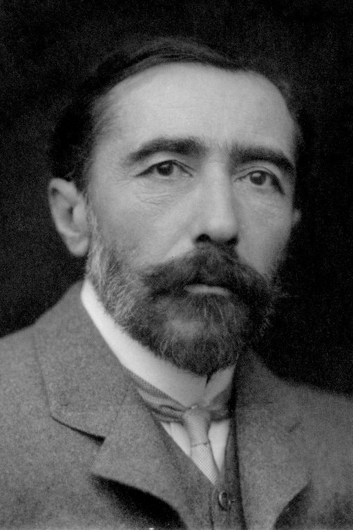 Foto de Joseph Conrad