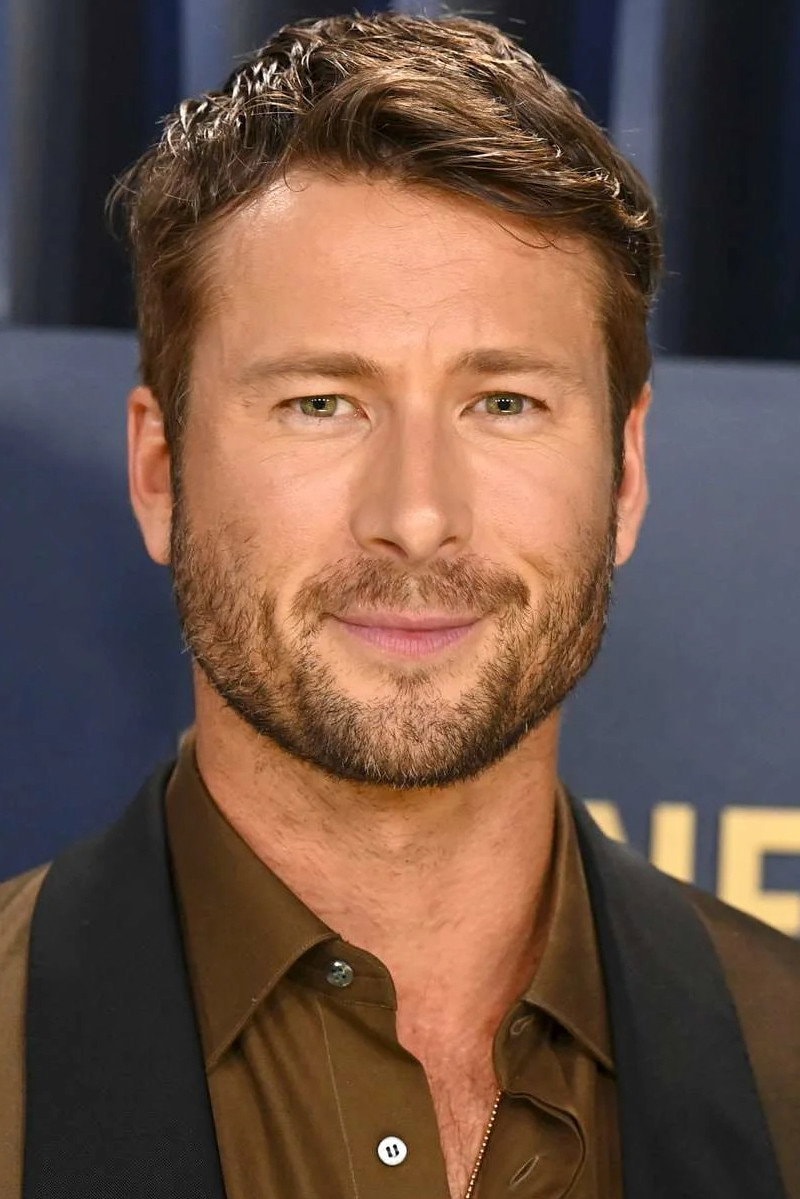 Foto de Glen Powell