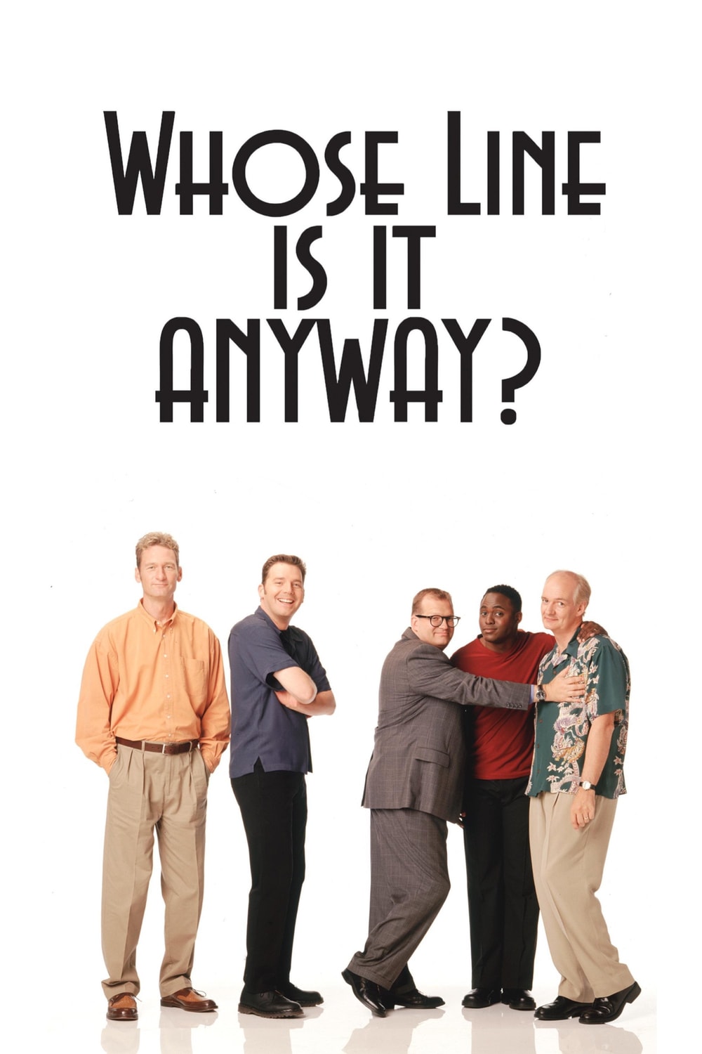 Foto de Drew Carey