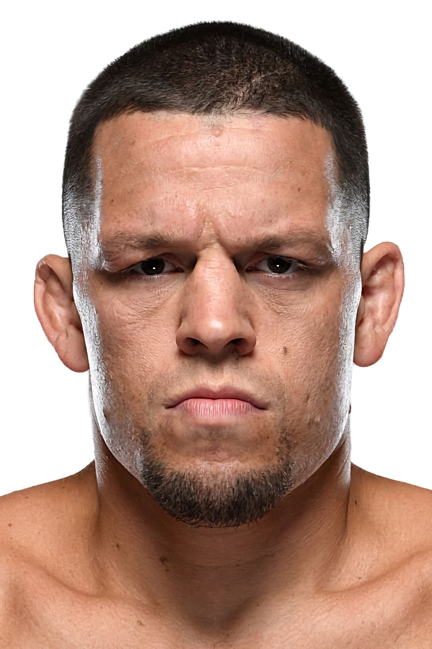 Foto de Nate Diaz